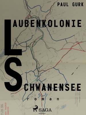 cover image of Laubenkolonie Schwanensee